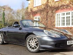 Used 2004 Porsche Boxster Cabriolet | £6,995 (Fair price)
