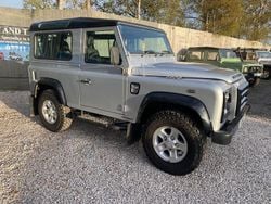 Silver Used 2007 Land Rover Defender Estate | £18,995 (Super price)