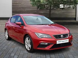 Used 2018 Seat Leon FR | £12,490 (Fair price)