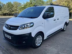 White Used 2019 Vauxhall Vivaro Edition Van | £8,995 (Fair price)