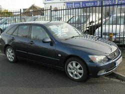 Used 2004 Lexus IS200 Sedan | £1,795