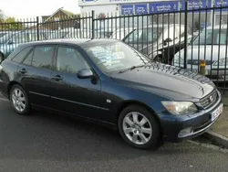 Used 2004 Lexus IS200 Sedan | £1,795