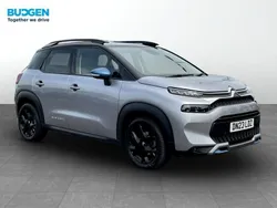 Grey Used 2023 Citroën C3 Aircross Rip Curl SUV | £14,250 (Fair price)