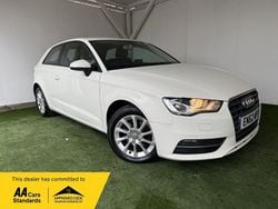 White Used 2013 Audi A3 Business Hatchback | £3,495 (Good price)