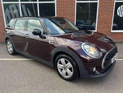 Maroon Used 2018 Mini Cooper Clubman Classic Estate | £10,850 (Good price)