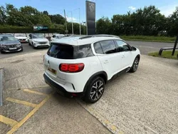 White Used 2021 Citroën C5 Aircross PureTech SUV | £16,990 (Fair price)