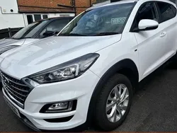 Used 2021 Hyundai Tucson SE SUV | £16,199 (Super price)