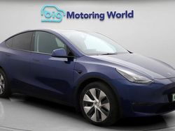Used 2025 Tesla Model Y Long Range AWD SUV | £22,500 (Super price)