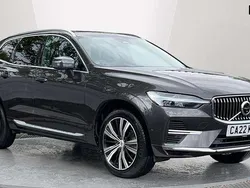 Grey Used 2022 Volvo XC60 Inscription SUV | £37,925 (Fair price)