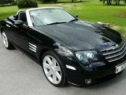 Used 2004 Chrysler Crossfire Cabriolet | £5,450 (A bit pricey)