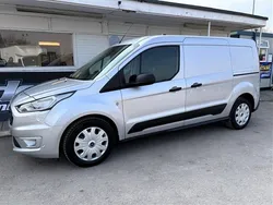 Silver Used 2018 Ford Transit Trend Van | £16,490