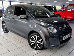 Grey Used 2022 Citroën C1 Shine Hatchback | £9,989 (Fair price)