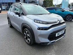 Grey Used 2024 Citroën C3 Aircross PureTech SUV | £16,995 (Expensive)