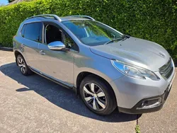 Grey Used 2013 Peugeot 2008 Allure SUV | £3,500 (Fair price)