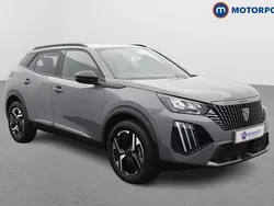 Grey Used 2024 Peugeot 2008 Allure SUV | £17,799 (Fair price)
