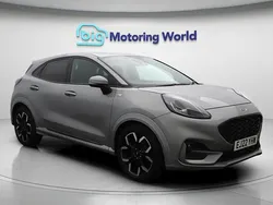 Used 2022 Ford Puma ST-Line X Hatchback | £14,800 (Good price)
