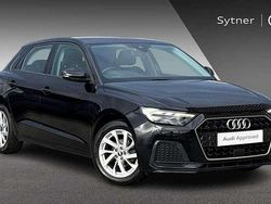Black Used 2021 Audi A1 Sport Hatchback | £16,000 (Fair price)