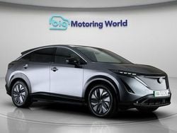 Used 2025 Nissan Ariya Advance SUV | £18,100 (Fair price)