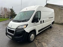 White Used 2020 Peugeot Boxer S Van | £9,950 (Good price)