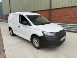 White Used 2022 VW Caddy MPV | £13,499 (Good price)