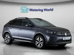 Grey Used 2023 VW Taigo S SUV | £14,200 (Fair price)