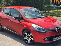 Used 2013 Renault Clio IV Dynamique Hatchback | £7,499 (Fair price)