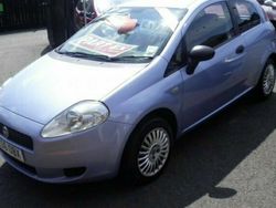 Used 2006 Fiat Grande Punto Hatchback | £1,690
