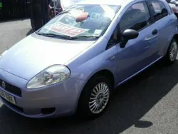 Used 2006 Fiat Grande Punto Hatchback | £1,690