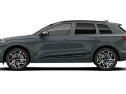 New 2025 Audi Q6 e-tron S-Line SUV | £67,290 (A bit pricey)