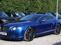 Used 2015 Bentley Continental GT Coupe | £45,950