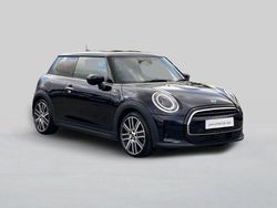 Black Used 2023 Mini Cooper Exclusive Hatchback | £20,450 (Fair price)
