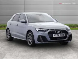 Grey Used 2024 Audi A1 S-Line Hatchback | £25,444 (Fair price)