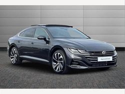 Grey New 2025 VW Arteon R-line Hatchback | £33,450 (Good price)