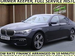 Used 2019 BMW 730 M Sport Sedan | £16,777 (Super price)