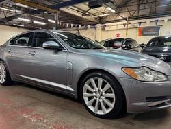 Grey Used 2010 Jaguar XF Luxury Sedan | £3,400 (Good price)