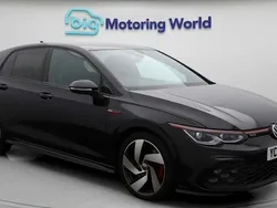 Used 2024 VW Golf VIII GTI Hatchback | £27,100 (Super price)