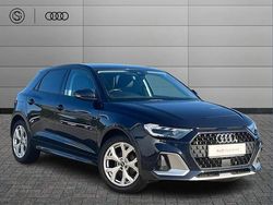 Blue Used 2021 Audi A1 Design Hatchback | £16,141 (Fair price)