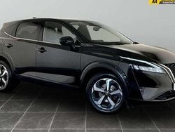 Used 2023 Nissan Qashqai N-Connecta SUV | £14,495 (Good price)