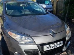 Used 2011 Renault Mégane III Dynamique Coupe | £2,595 (Fair price)