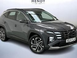 Used 2025 Hyundai Tucson Ultimate SUV | £30,499 (Super price)