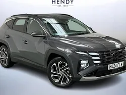 Used 2025 Hyundai Tucson Ultimate SUV | £30,499 (Super price)