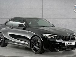Black Used 2019 BMW M2 Competition Edition | £36,850 (Fair price)