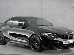Black Used 2019 BMW M2 Competition Edition | £36,850 (Fair price)
