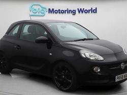 Used 2019 Vauxhall Adam Hatchback | £9,100 (Fair price)