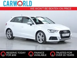 Audi A3 Sportback