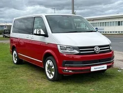 VW Caravelle