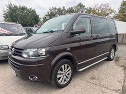 Red Used 2013 VW Caravelle Executive MPV | £13,995 (Super price)