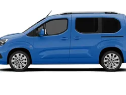 New 2026 Vauxhall Combo Ultimate MPV | £33,314