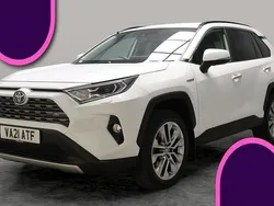 Used 2024 Toyota RAV4 Hybrid SUV | £27,048 (Super price)