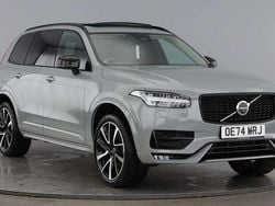 Grey Used 2024 Volvo XC90 Plus SUV | £45,949 (Good price)